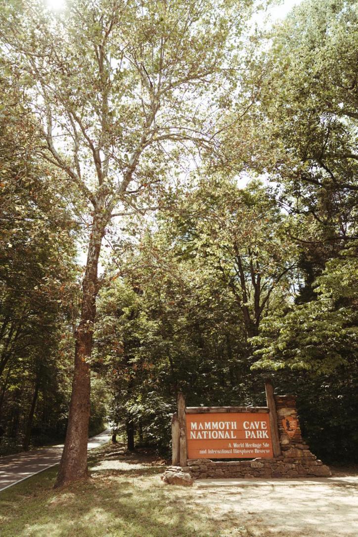 Mammoth Cave Lodge And Cabins Εξωτερικό φωτογραφία