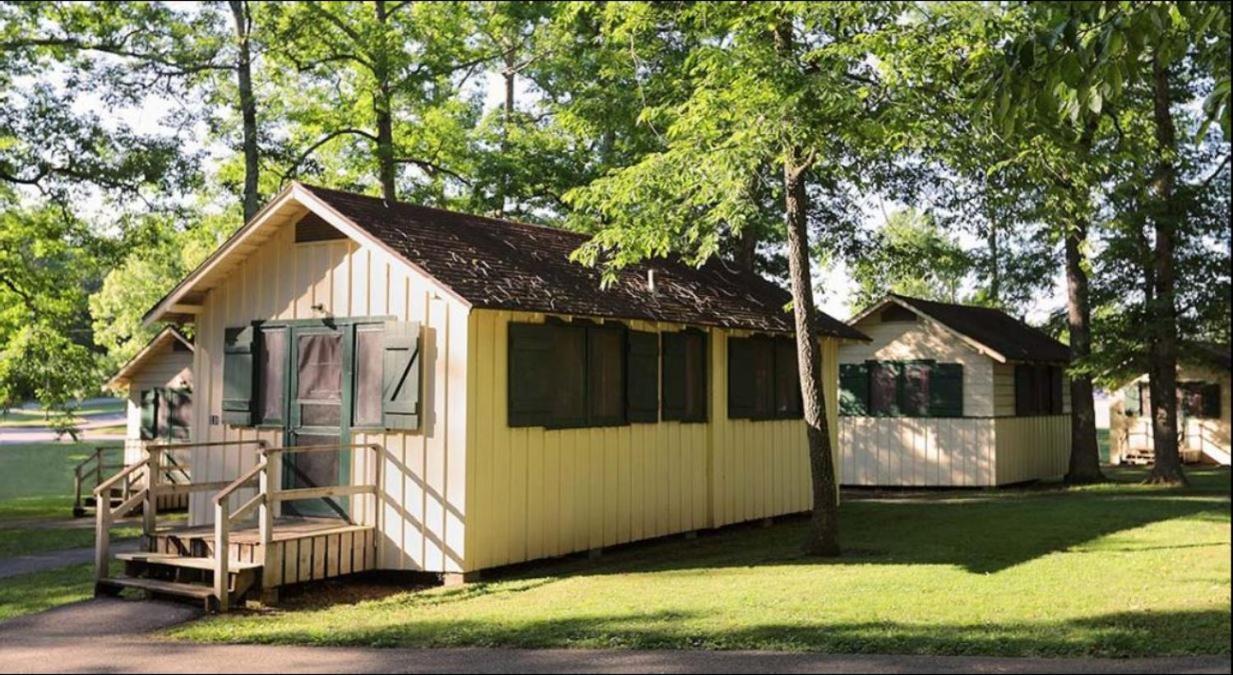 Mammoth Cave Lodge And Cabins Εξωτερικό φωτογραφία