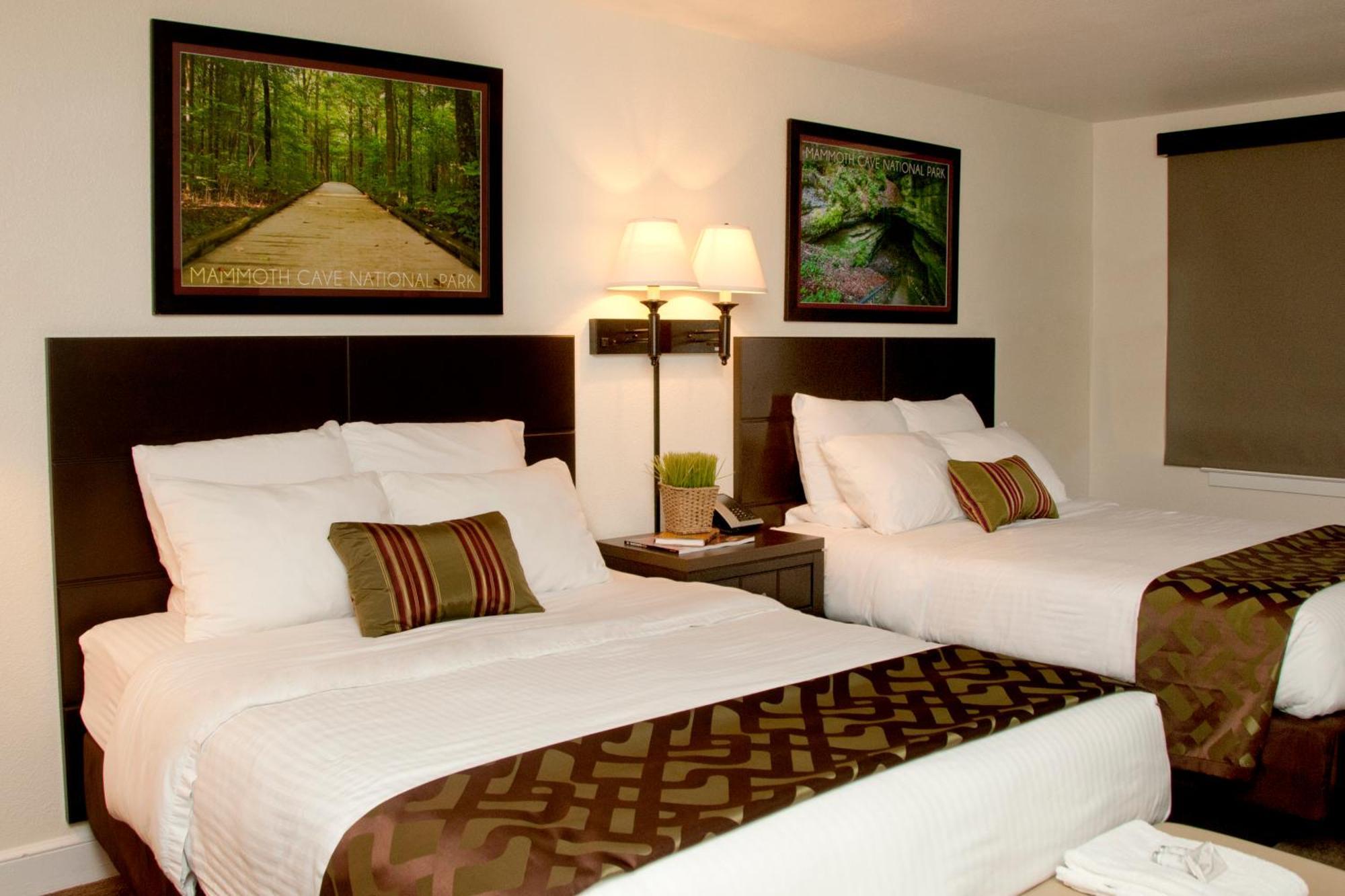 Mammoth Cave Lodge And Cabins Εξωτερικό φωτογραφία
