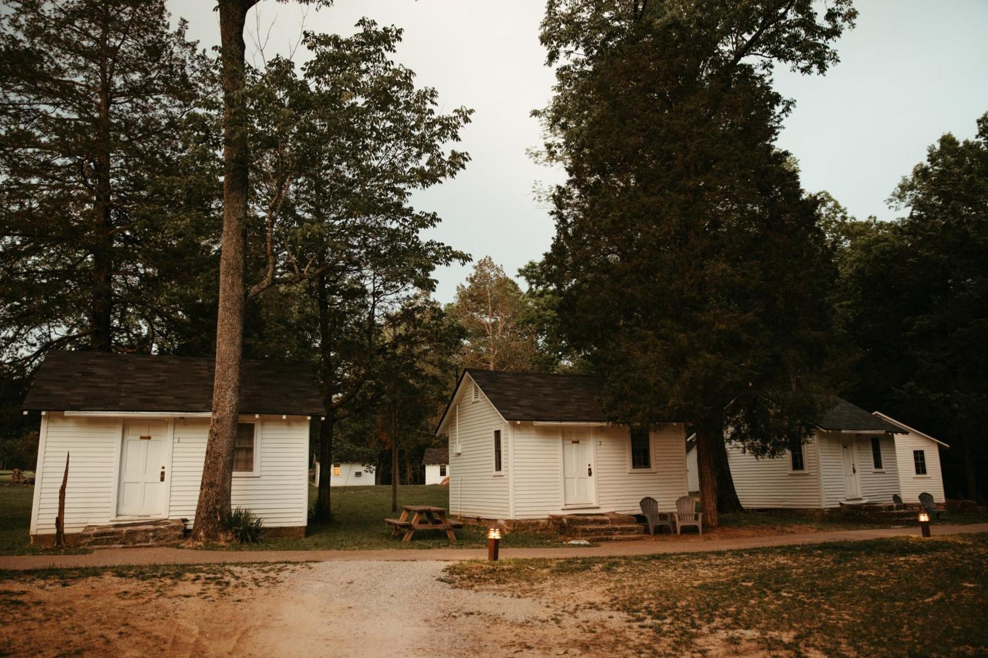 Mammoth Cave Lodge And Cabins Εξωτερικό φωτογραφία
